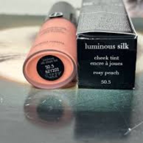 GIORGIO ARMANI Cheek Tint | Shade: Rosy Peach 50.5 - Picture 2 of 4